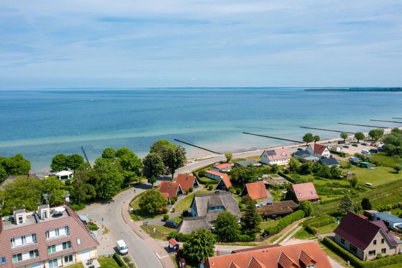 An Der Steilkueste Finnhuette 03 Boltenhagen  Exteriör bild