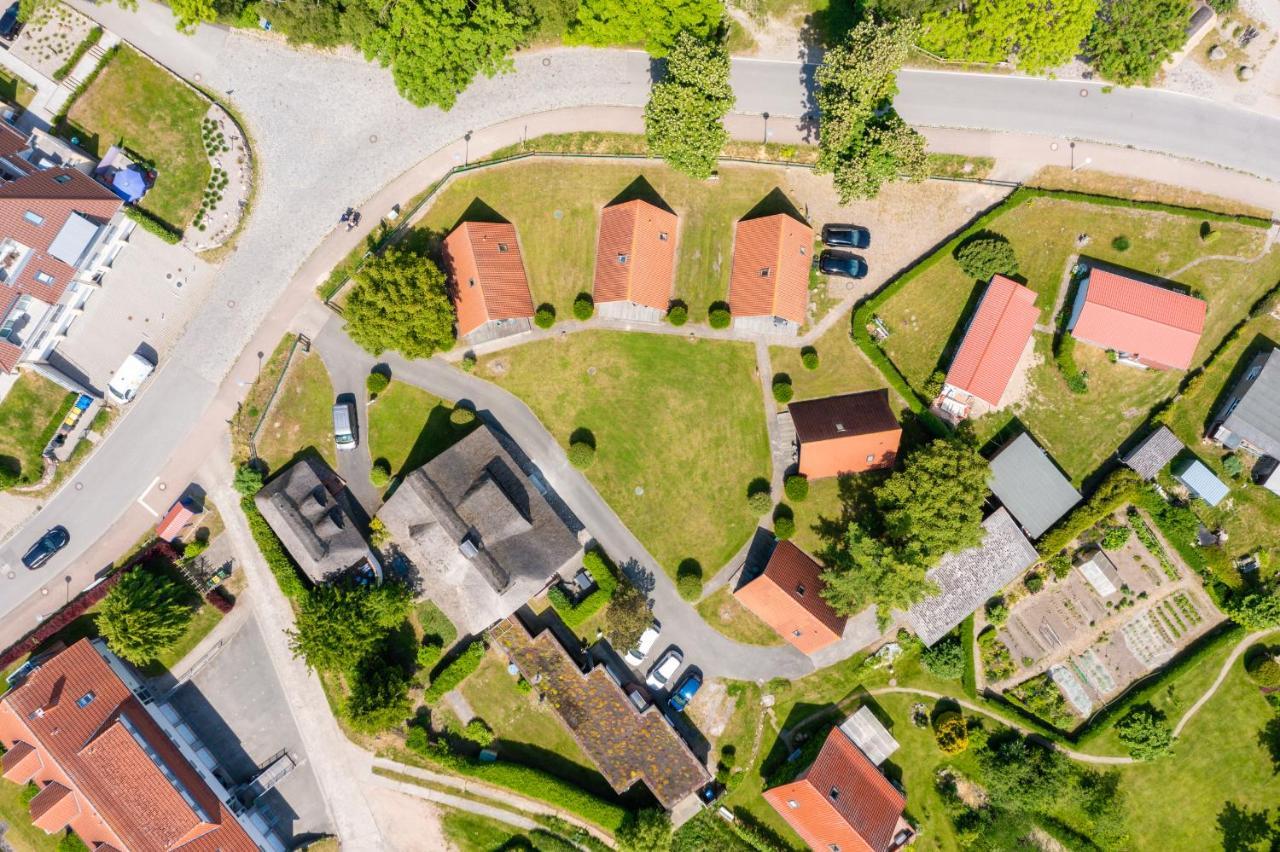 An Der Steilkueste Finnhuette 03 Boltenhagen  Exteriör bild