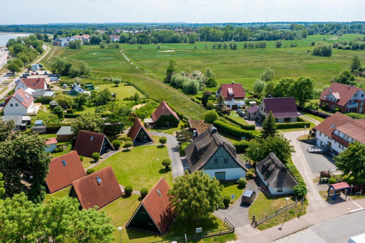 An Der Steilkueste Finnhuette 03 Boltenhagen  Exteriör bild