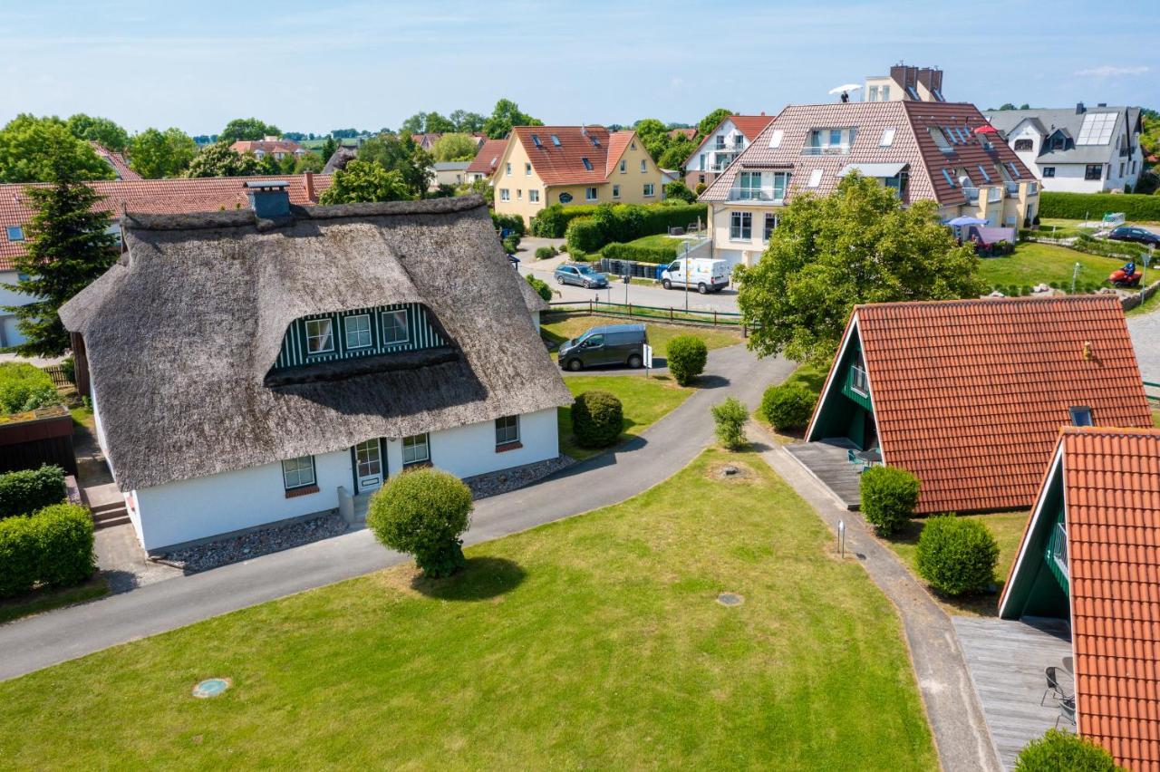 An Der Steilkueste Finnhuette 03 Boltenhagen  Exteriör bild