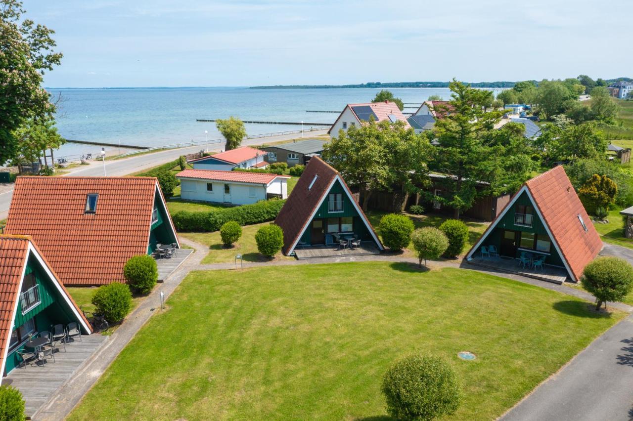 An Der Steilkueste Finnhuette 03 Boltenhagen  Exteriör bild