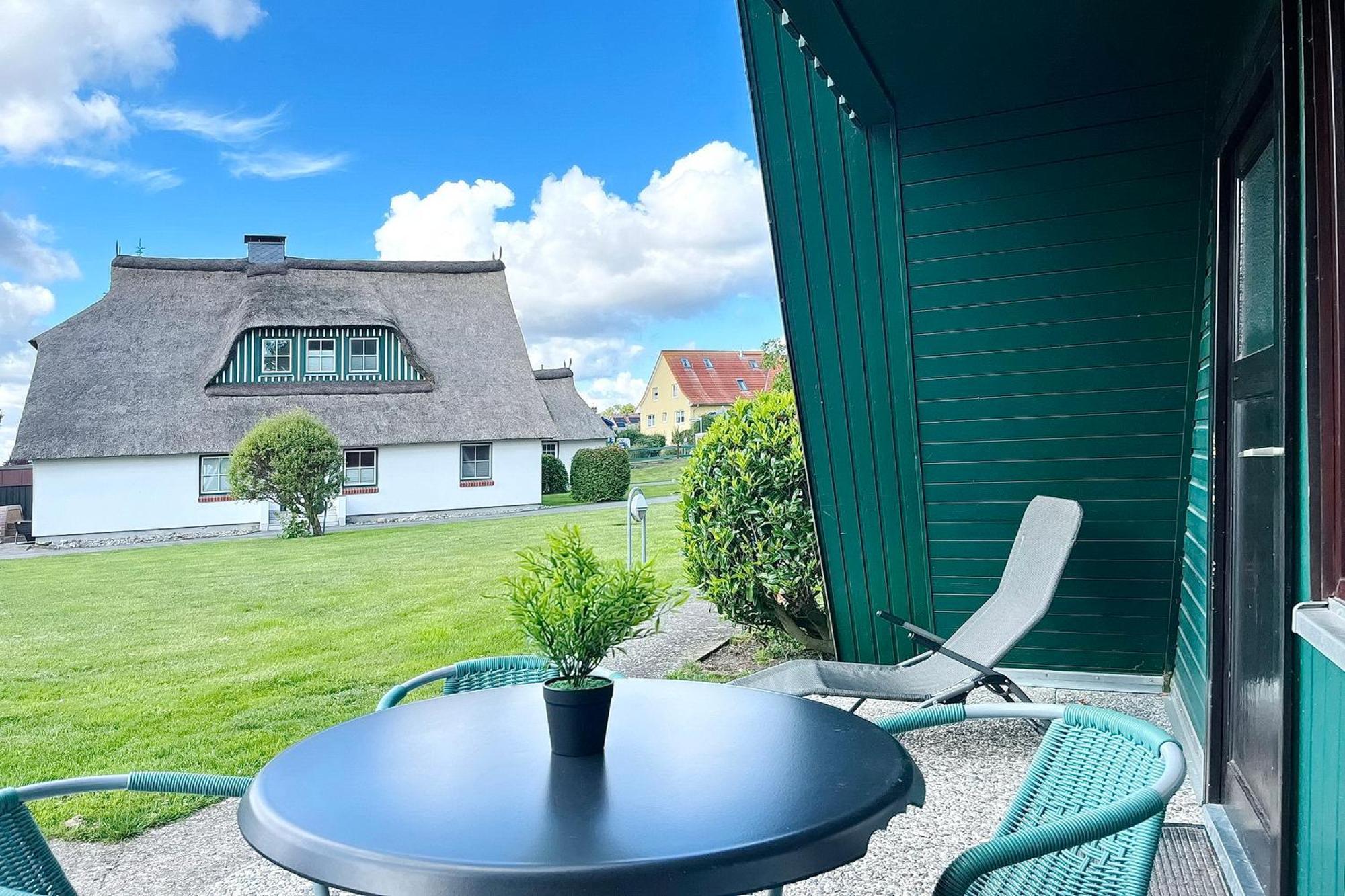 An Der Steilkueste Finnhuette 03 Boltenhagen  Exteriör bild