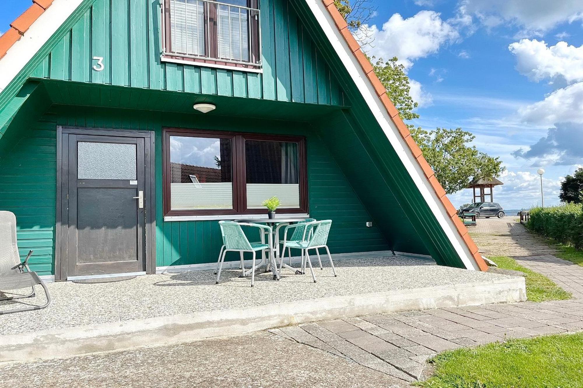 An Der Steilkueste Finnhuette 03 Boltenhagen  Exteriör bild
